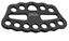 Picture of PAW RIGGING PLATE BLACK L